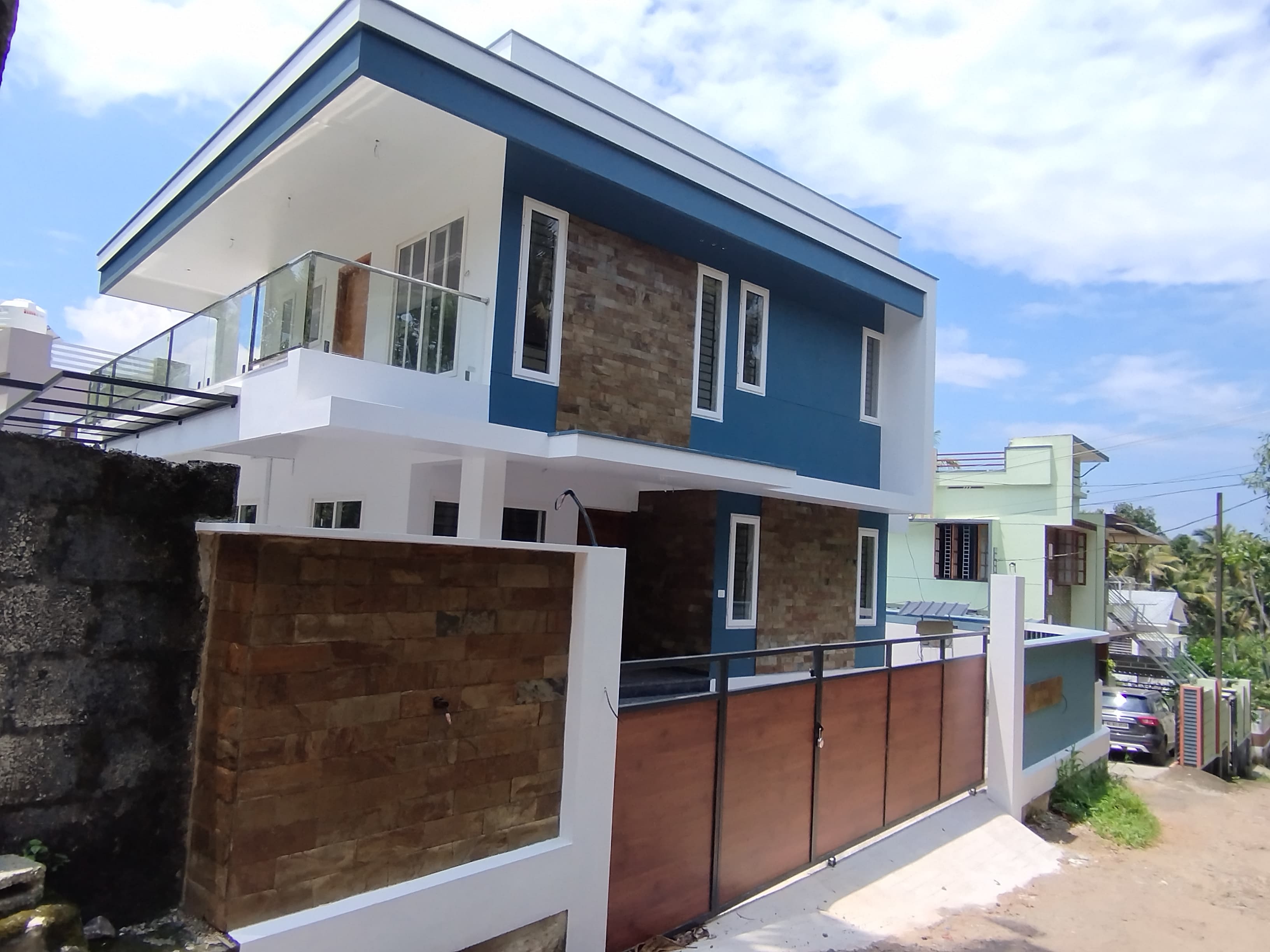 Independent House for sale at Karyavattom, Thiruvananthapuram