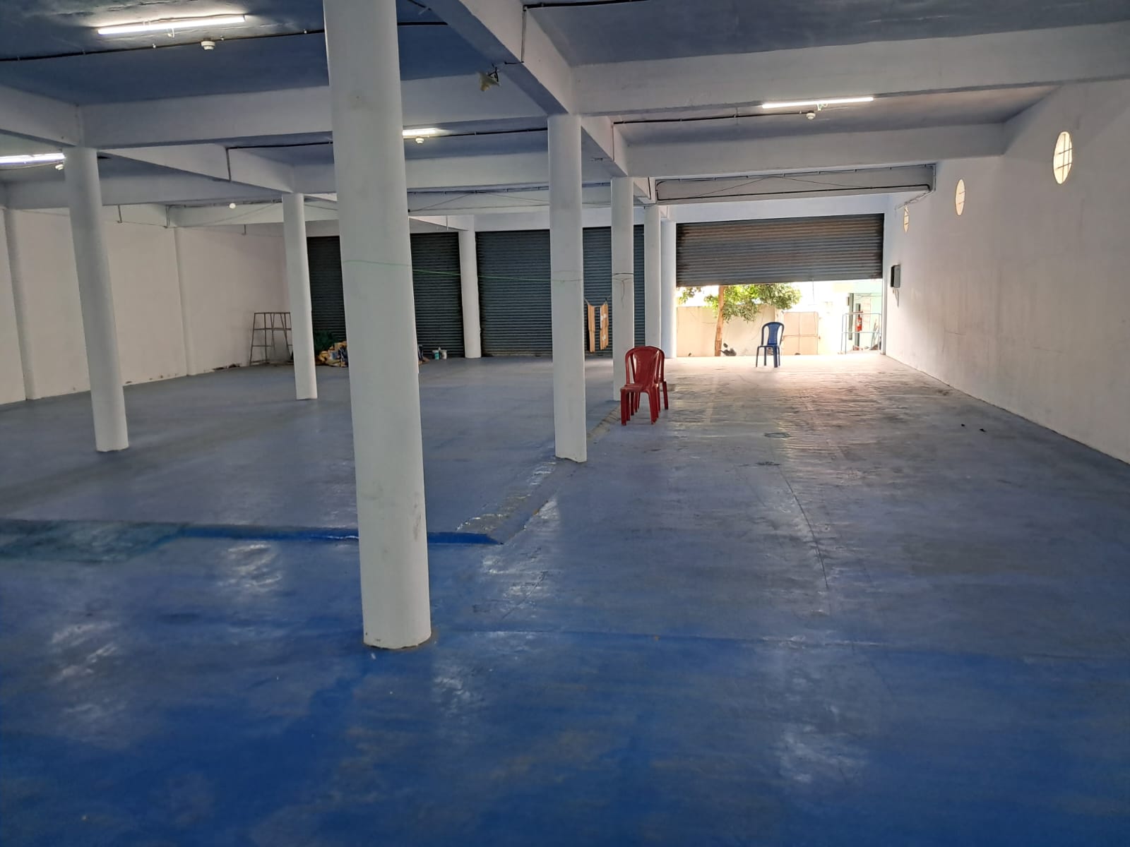 Godown/Warehouse for lease at Nettoor, Maradu, Ernakulam