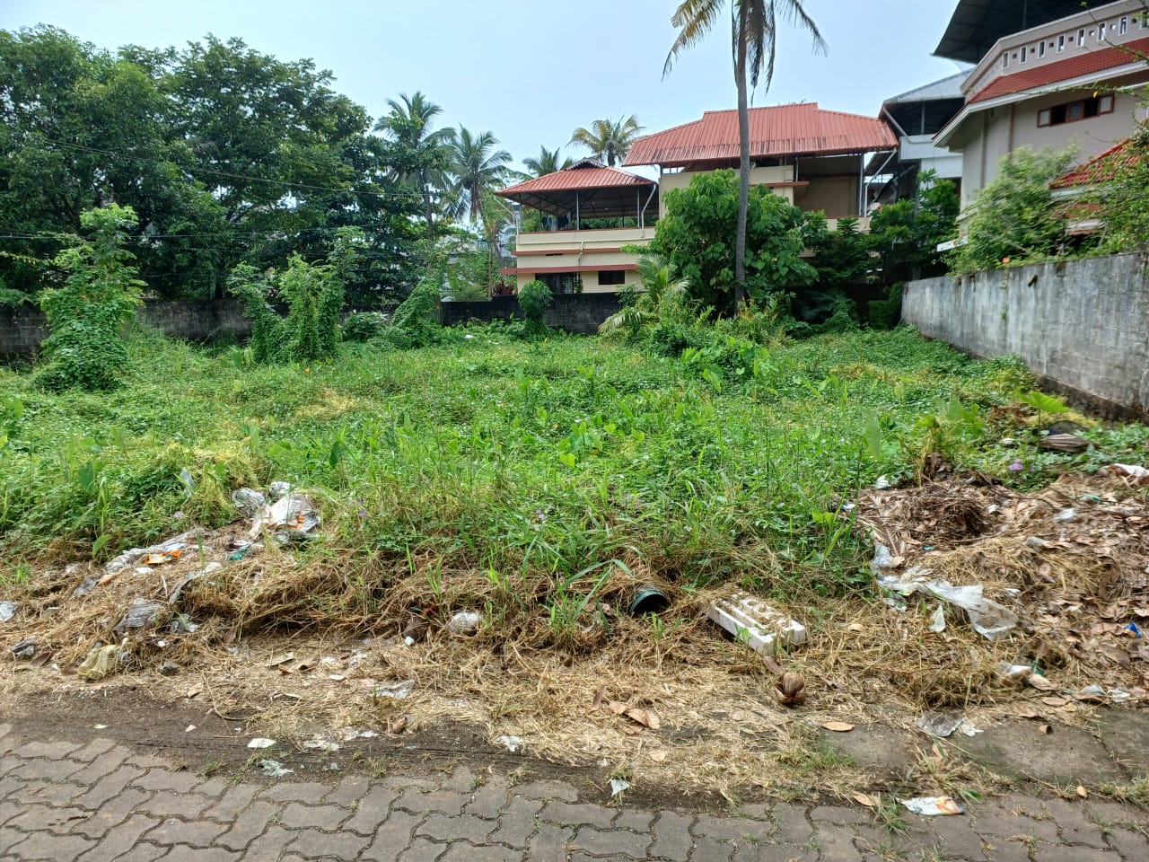 Land / House Plot for sale at Maradu, Ernakulam