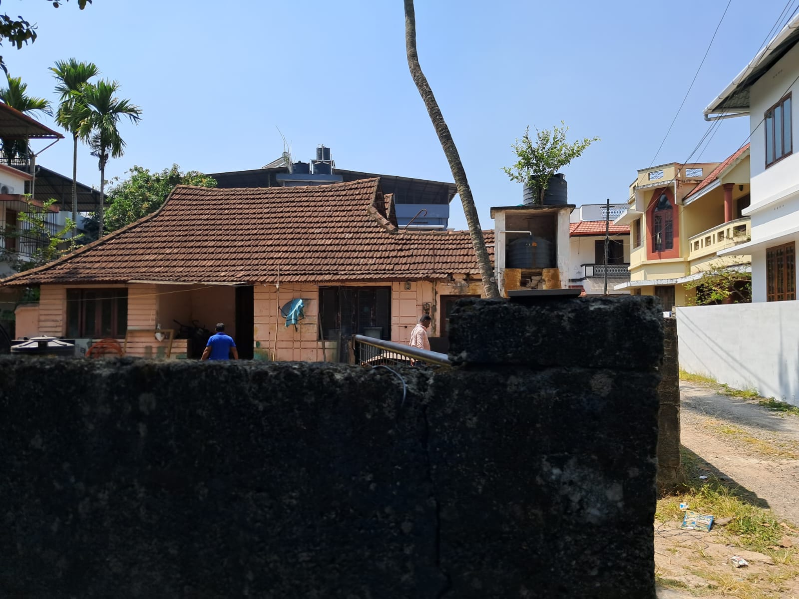 Land / House Plot for sale at Maradu, Ernakulam