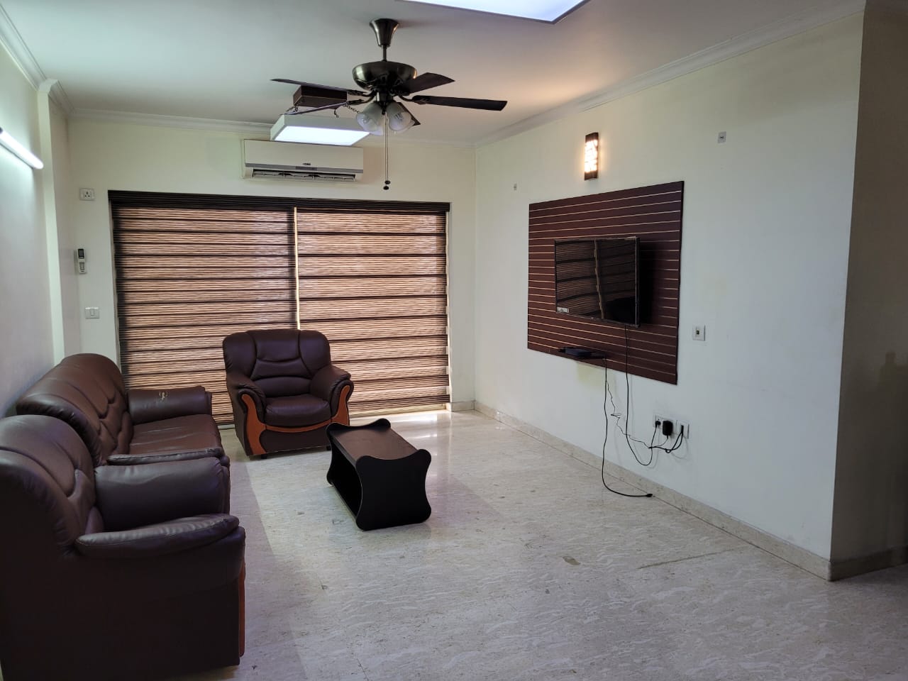 Flat/Apartment for rent at Marine Drive, Ernakulam