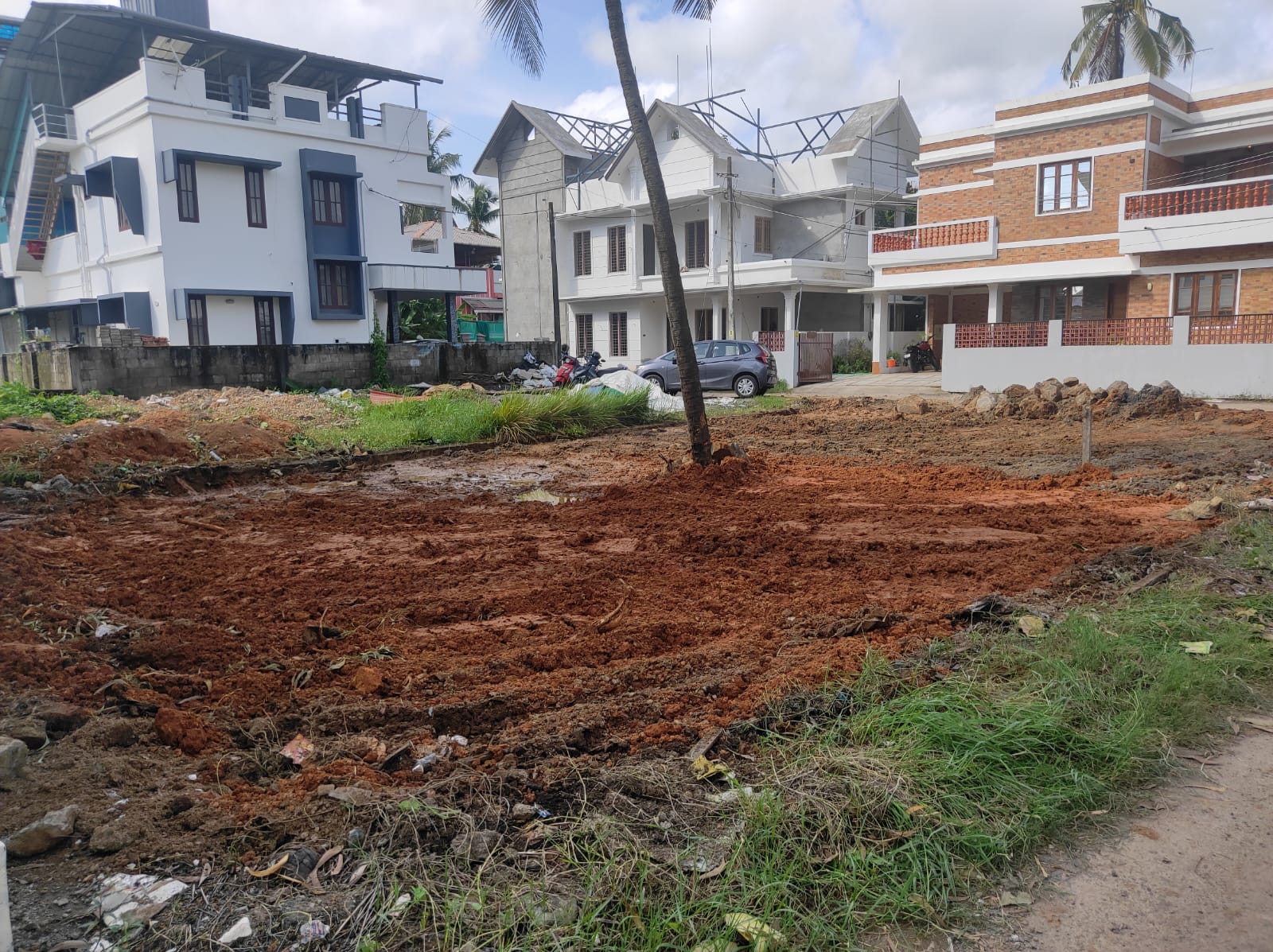 Land / House Plot for sale at Kadavanthra, Ernakulam