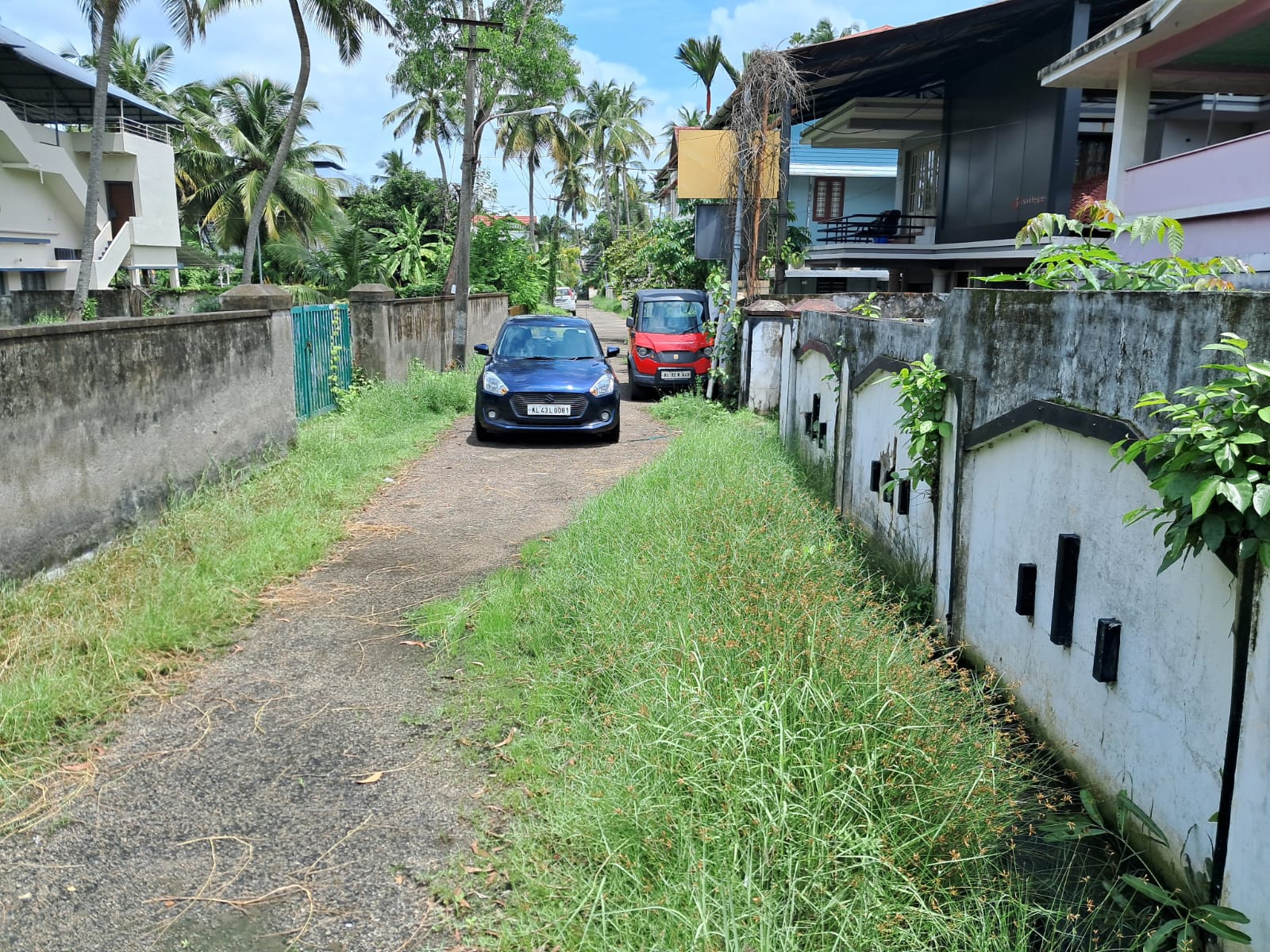 Land / House Plot for sale at Kadavanthra, Ernakulam