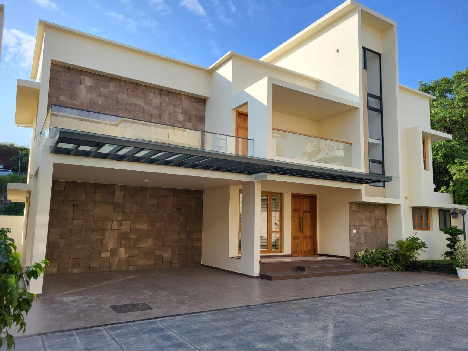 Gated villa for Sale