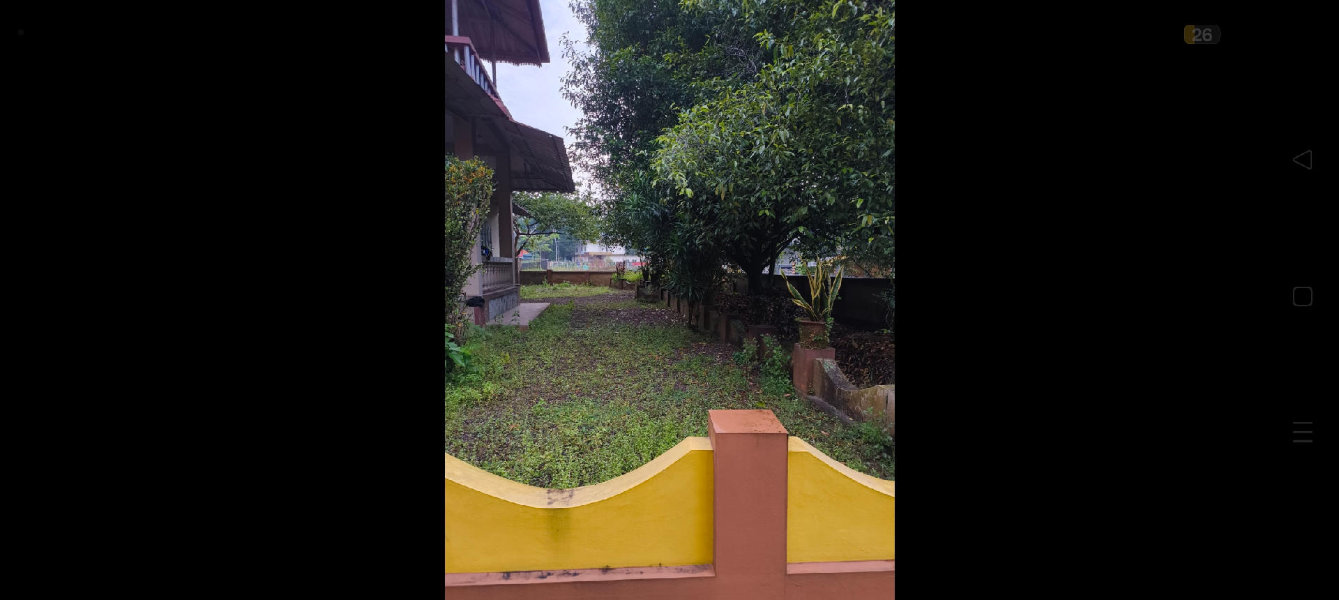 Commercial Land for Sale in Piravom