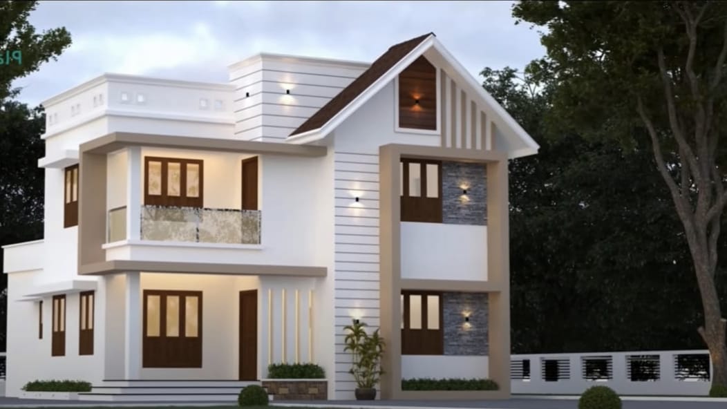 Independent House for sale at Marottichuvadu, Kadungalloor