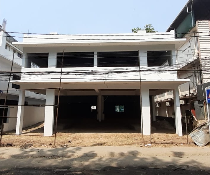 Commercial Space for rent at M G Road , Kochi