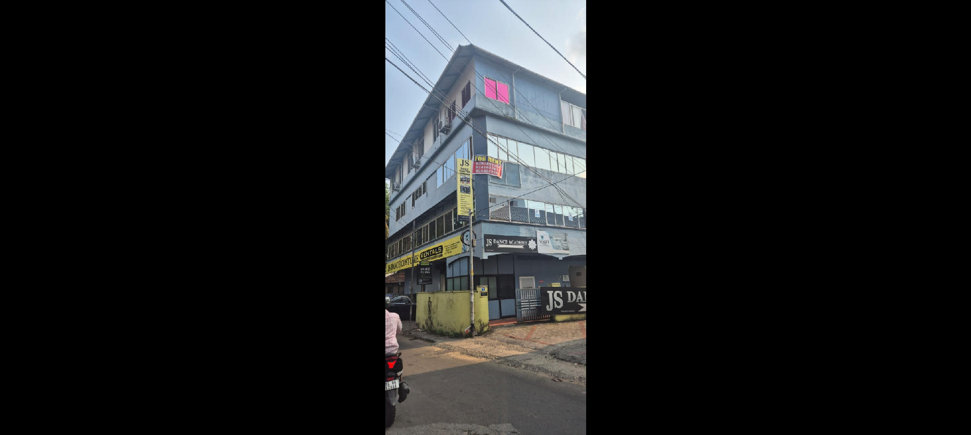 Commercial Space for Rent