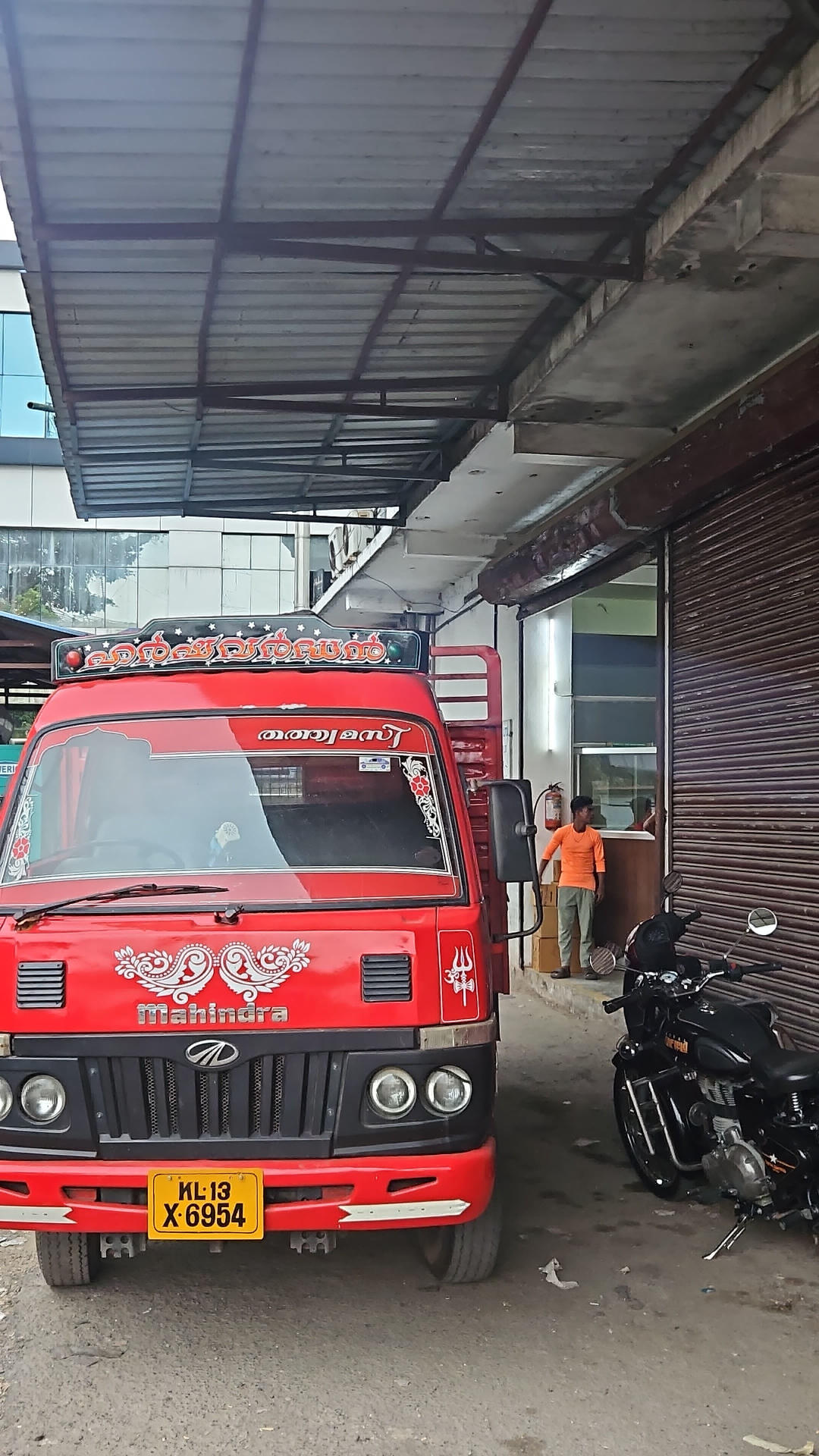Godown/Warehouse for Rent