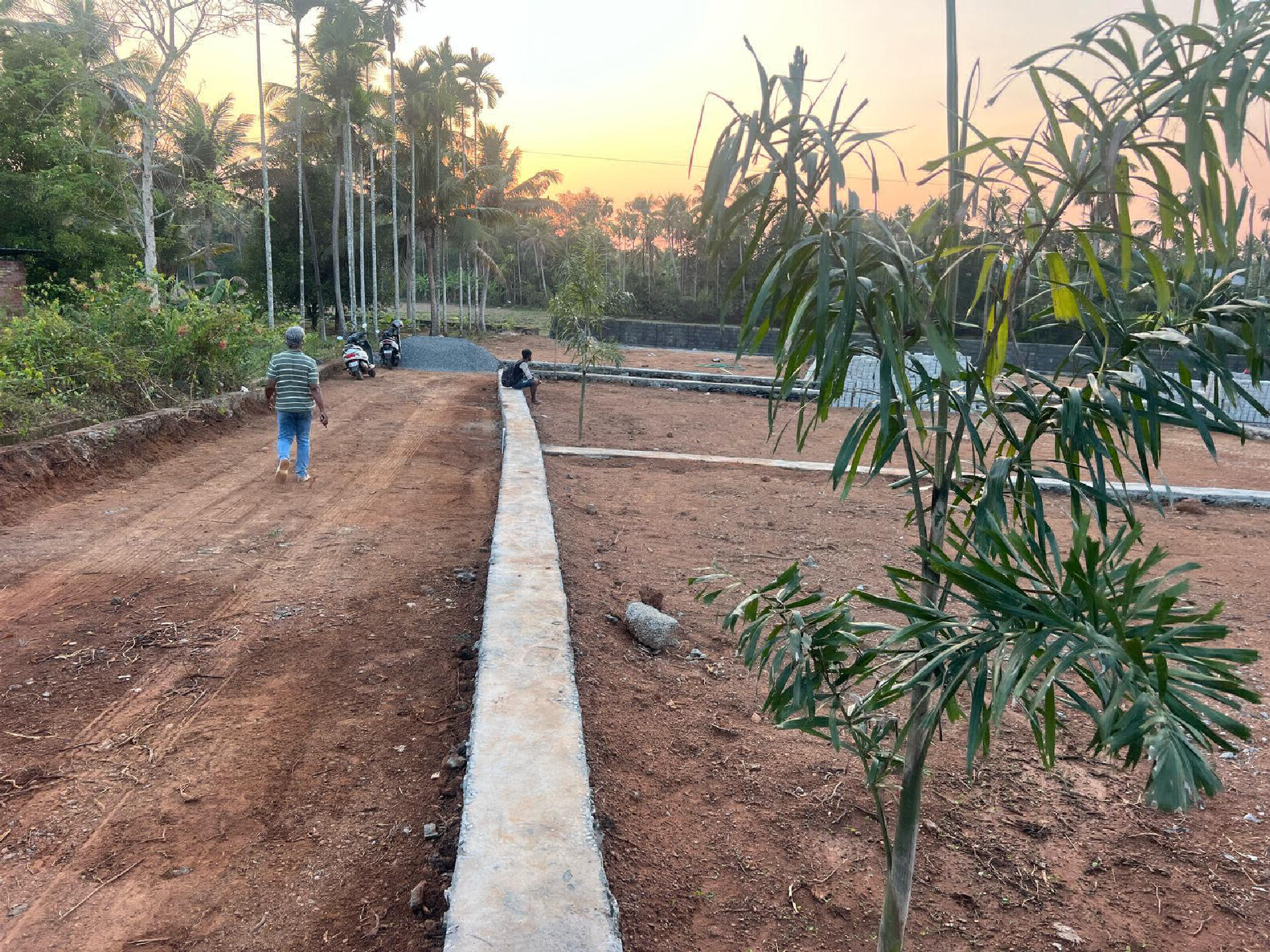 Nedumbassery, Chengamanad