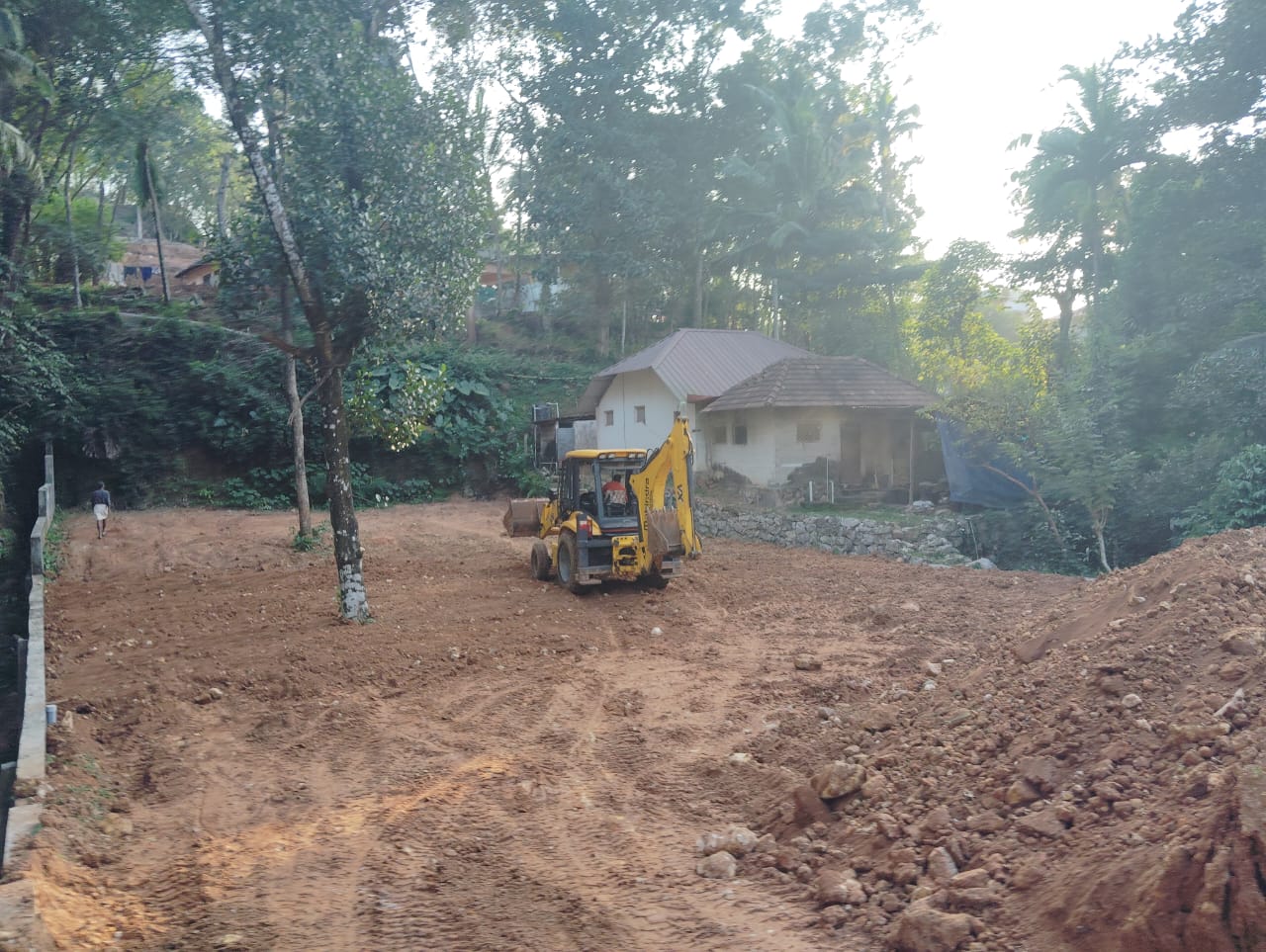 Commercial Land for sale at , Kilimanoor