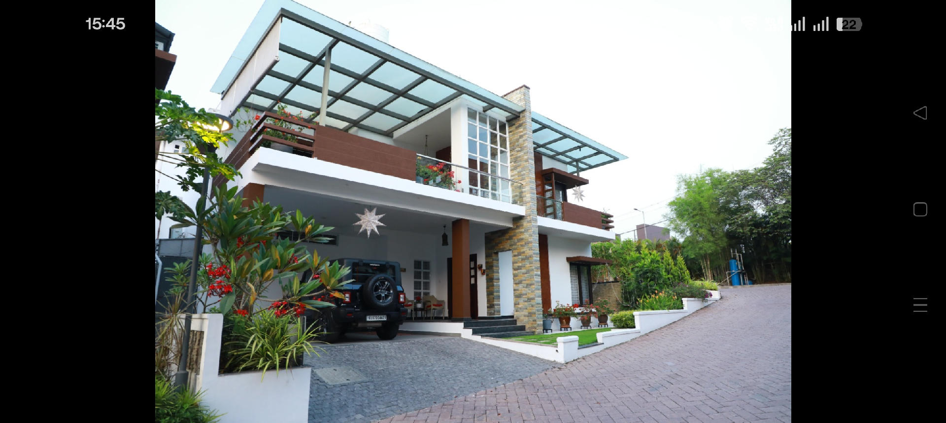 Gated villa for Sale