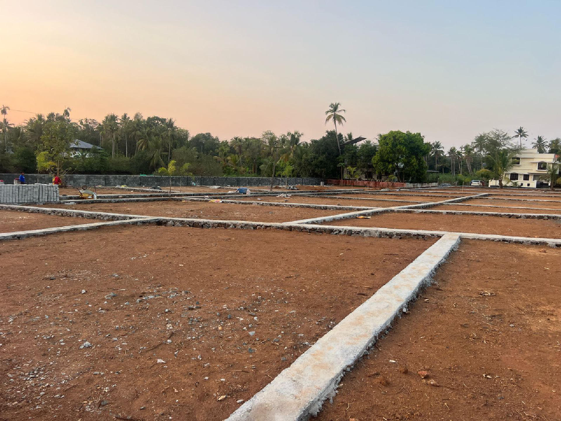 Nedumbassery, Chengamanad