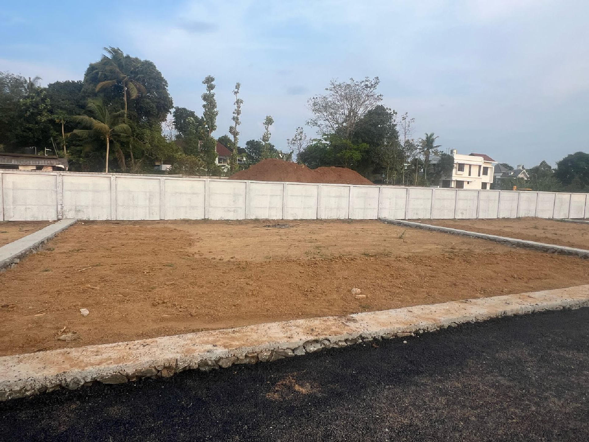 Nedumbassery airport vip road