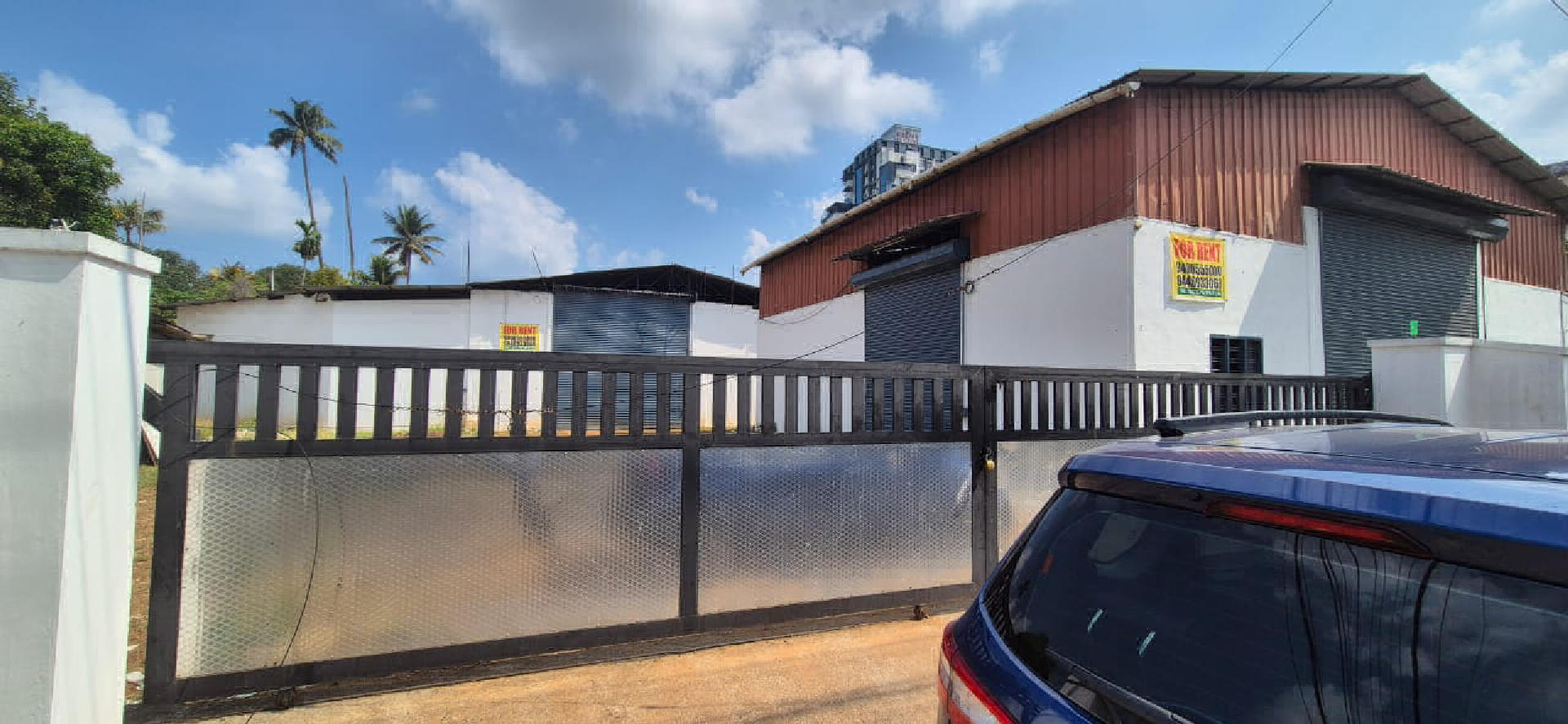 Godown/Warehouse for Rent