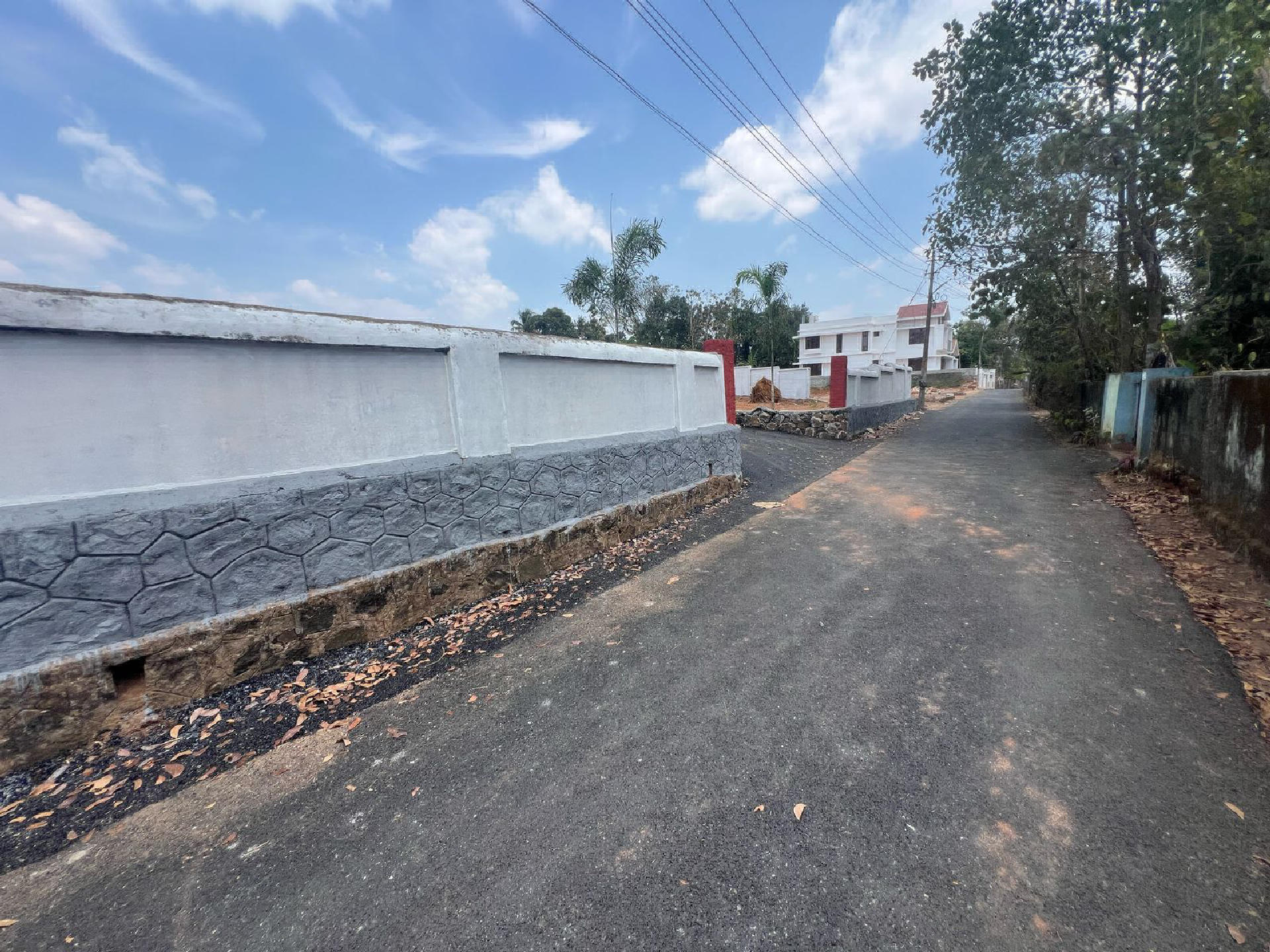 Nedumbassery airport vip road