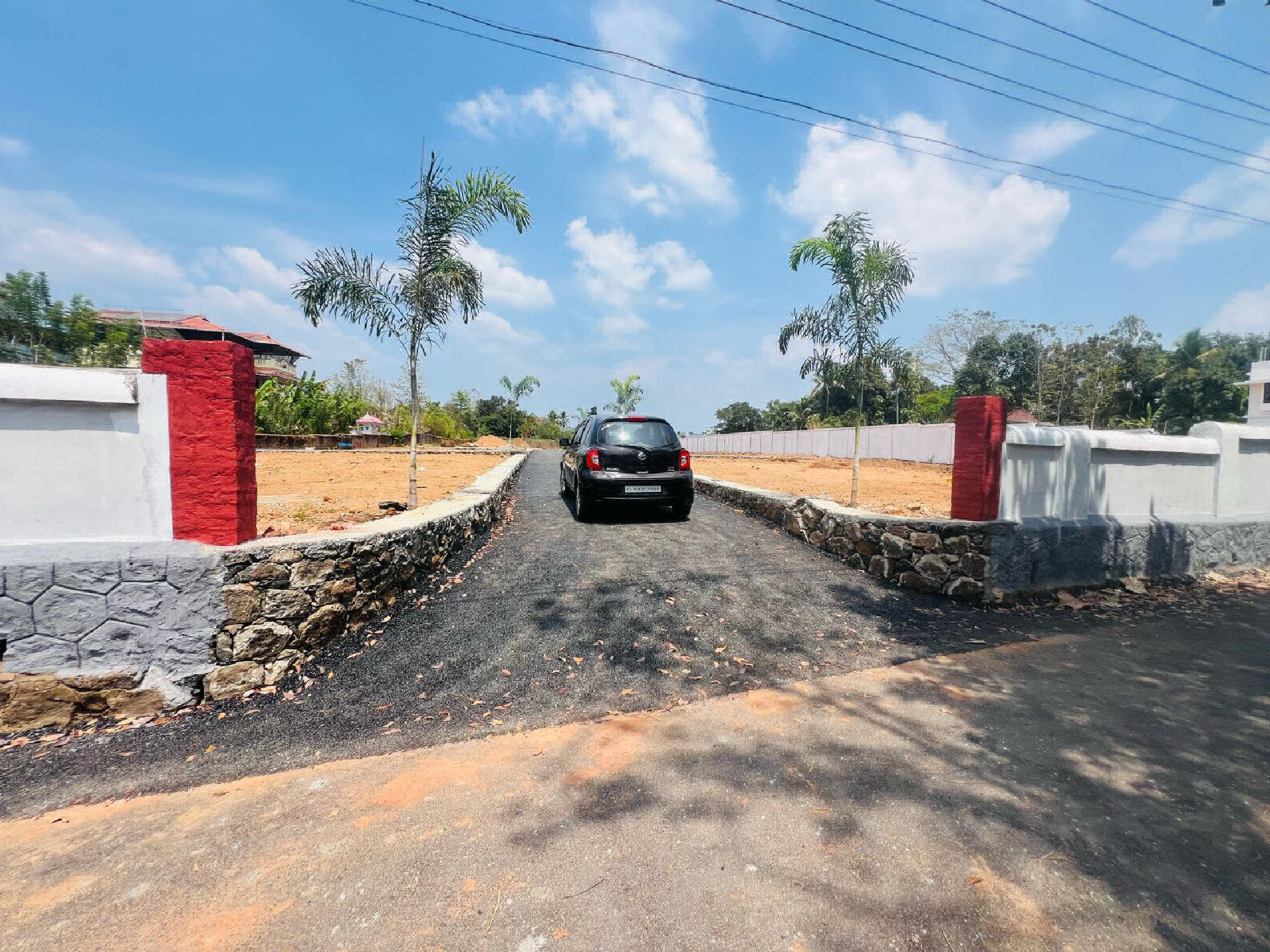 Nedumbassery airport vip road