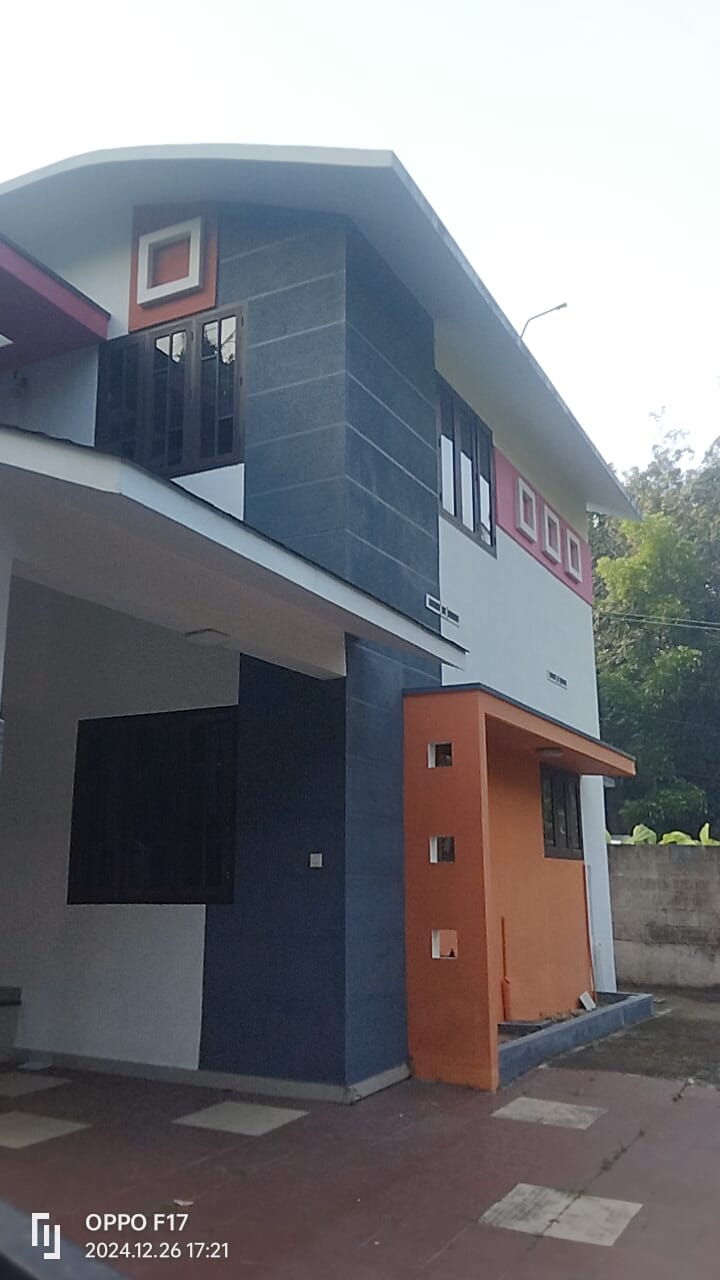 Independent House for sale at Nettayam, Thiruvananthapuram