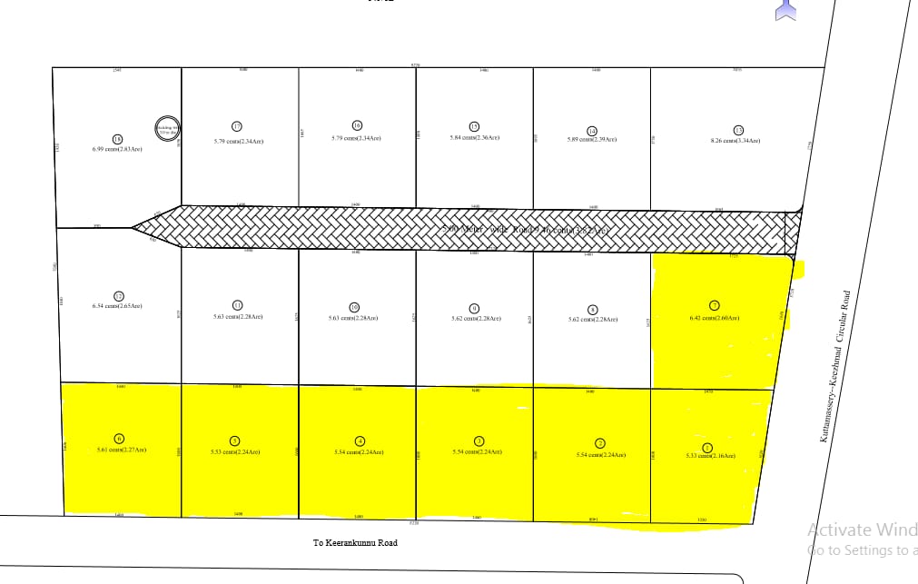 Land / House Plot